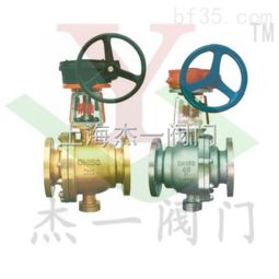 qy347f 40t 氧氣開(kāi)關(guān)球閥 上海杰一閥門