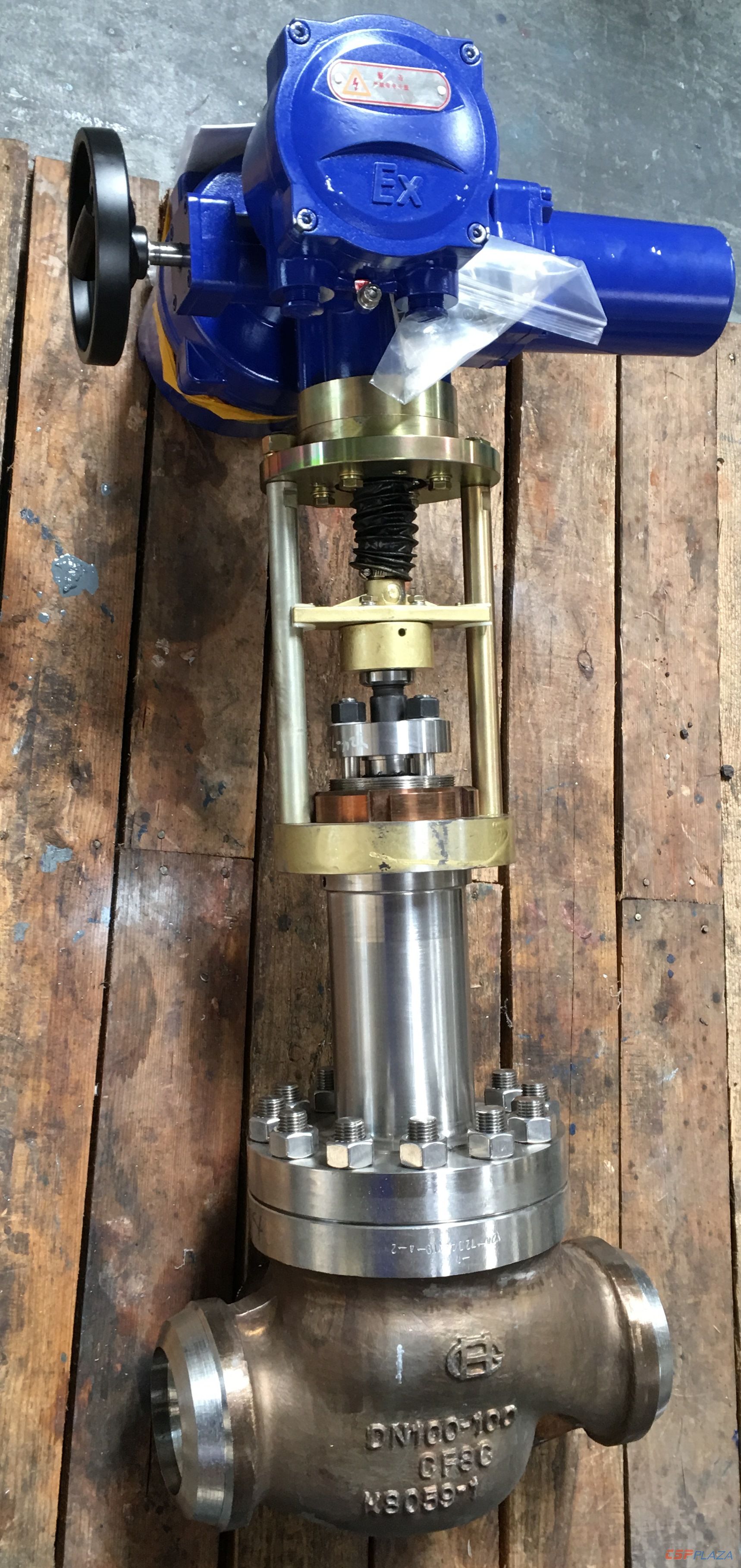 商業化考驗過關熔鹽閥品類不斷豐富哈電閥門光熱市場開拓漸入佳境