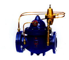 流量控制閥 ,泊頭市閥門制造實業(yè)有限責任公司