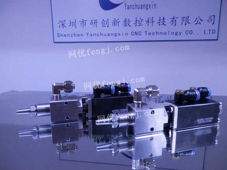 研創新實體工廠生產精密高壓閥，推動閥門制造技術革新